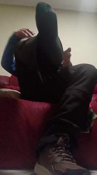 Smeel My Foot