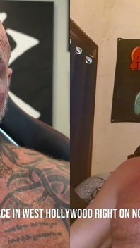 Porrstjärna bekännelser - Nick Capra (avsnitt 220)