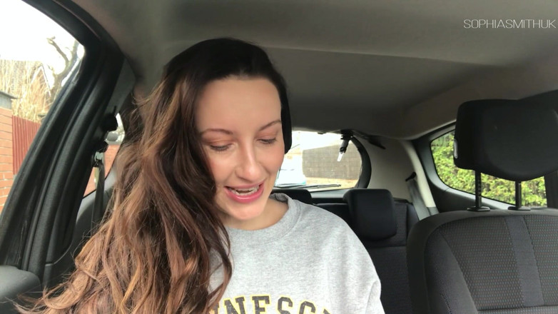 SophiaSmithUK: Happy Wife Happy Life Part4 Cuck-bending Me Over