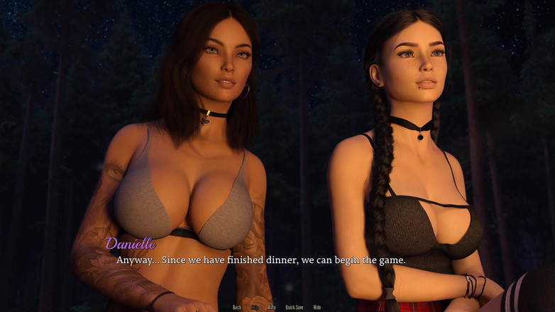 Wickedgammes studio: Pussyland (bagian 5)