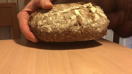 Francesco Spinozzi: Fucking bread loaf