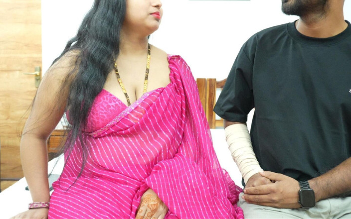 Neha bhabhi0832: Volle Romantik Stiefmutter Sohn Sex Hindi Stimme