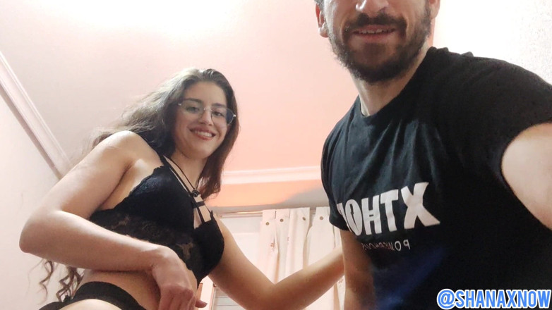 Shanaxnow: A New Strap-on for My Sissy Cucky Jason