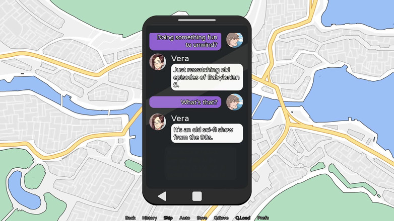 Futavision: 榛子拿铁 第32集