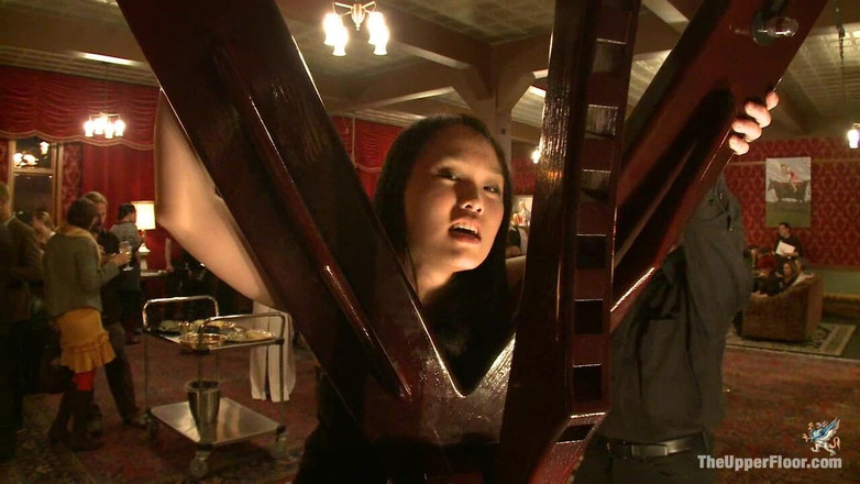 The Upper Floor by Kink: Odhalené umění