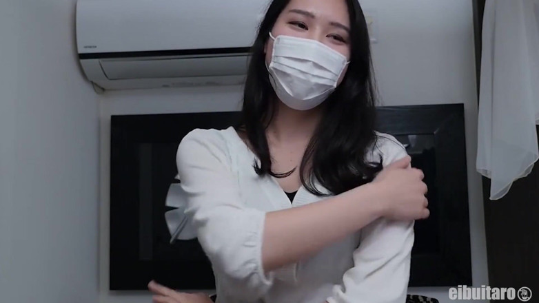 Sky Angel: Sweet Asian teen with hairy pussy pounded and creampied in...