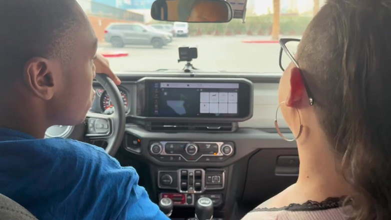 Cory Strokes: Uber Driver Gets Lucky with PAWG Passenger