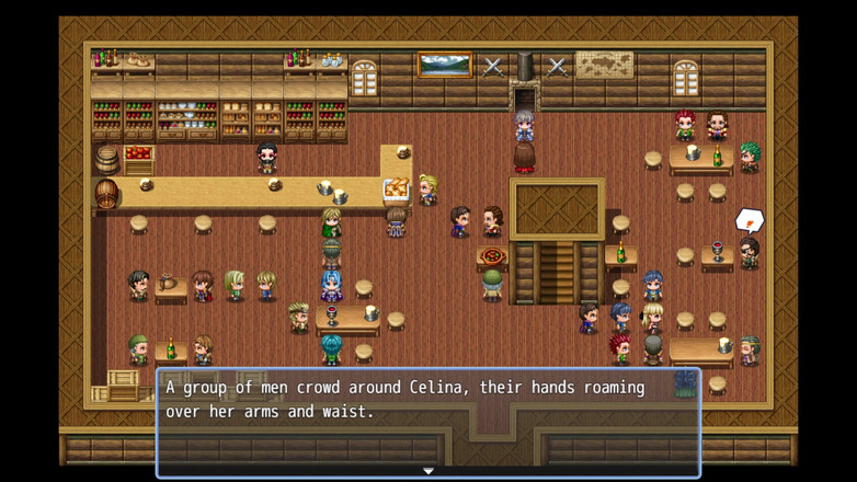 Wickedgammes: Celina's roeping (deel 7)