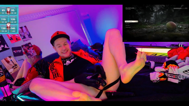 Roman Heart: Xmas Stream 2024