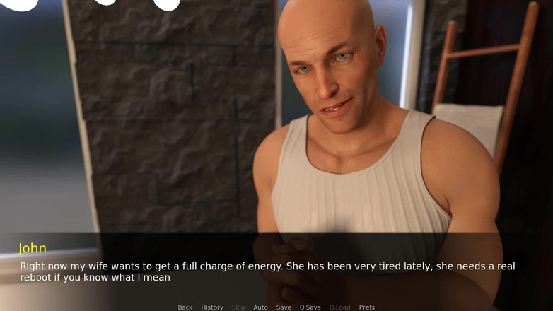 Dirty GamesXxX: Moje sexy manželka: Bušení sexy manželky a paroháče, který sleduje...