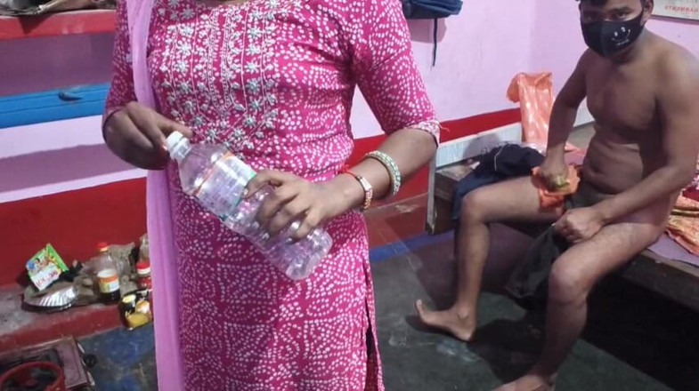 Sobha rani: Futai sexy din satul indian desi