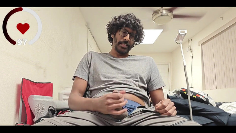 NANDgasm: 次のオーガズムを追いかけていると、心臓がバクバクします!