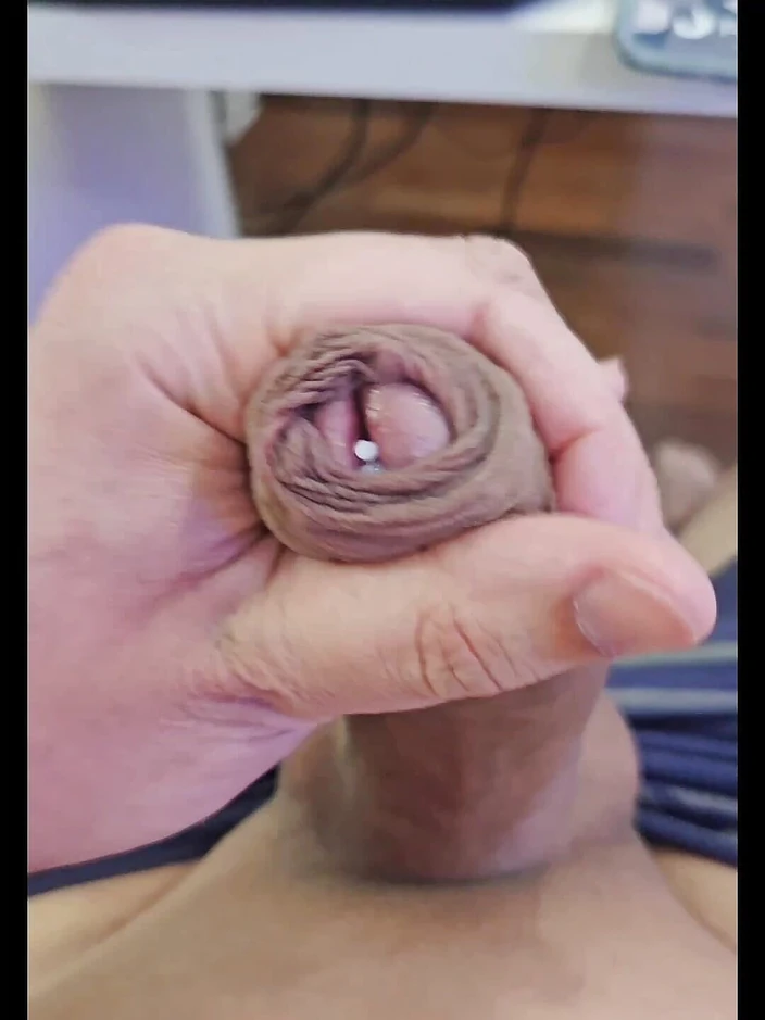 Lkdick8: Muito mais do meu sêmen