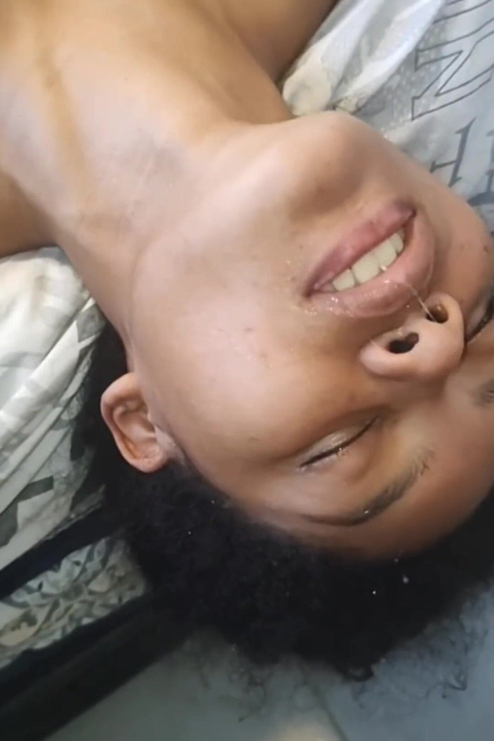 Pietro Montoya: Det bästa djupa halsens spermasprut 2023