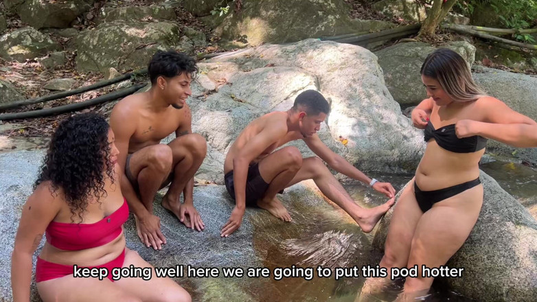 Yohamedi: My Best Friend and I Fuck Two Sluts in a...