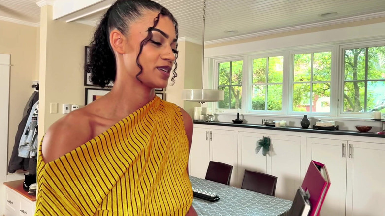 Dom Cruise: Leche de crecimiento con Natasha Carter