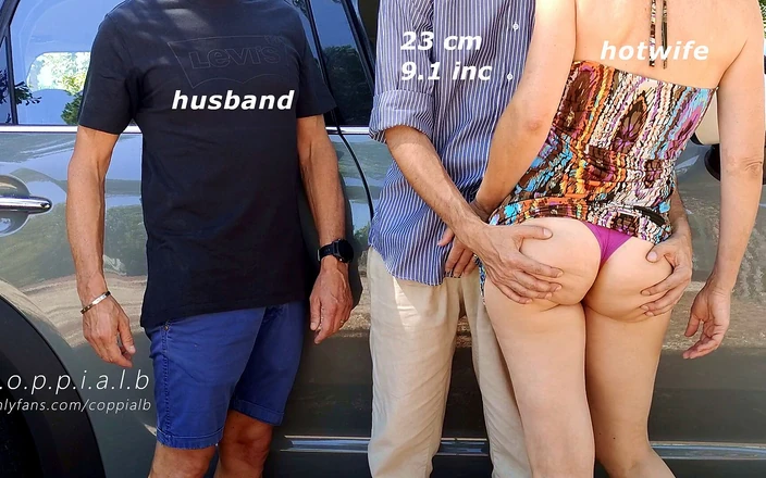 Coppialb: Meeting at the Car Park
