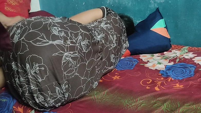 Hot_girl02: Big Ass Indian Wife Fuck with Husband Fuck Hard