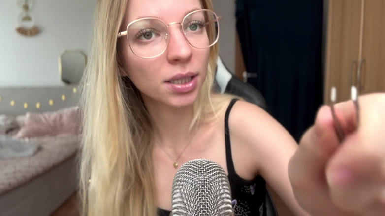 Goddess_Bella_Rae: Brainwash Into Submission! Asmr