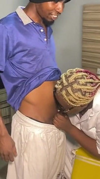 My Neighbor's Favorite Teen Couldn’t Say No To Fucking My BBC Before Leaving