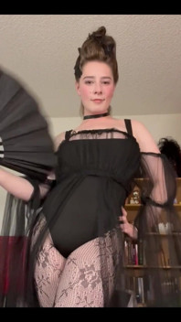 Princess of Power Tour Outfit