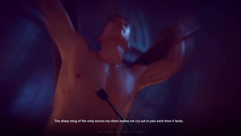 Hotgame Studio X: Запертый в замке похотливых шлюшек - часть 3