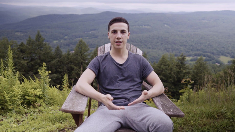 Himeros.tv: เบื้องหลัง Troye Jacobs