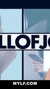 リーガン・フォックス、JOI満載のMILFポルノスター
