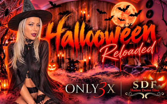Shalina Devine Films: Halloween Reloaded