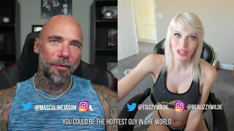 Raw and Uncensored with Masculine Jason: Pornohvězda zpověď - Izzy Wilde (epizoda 54)