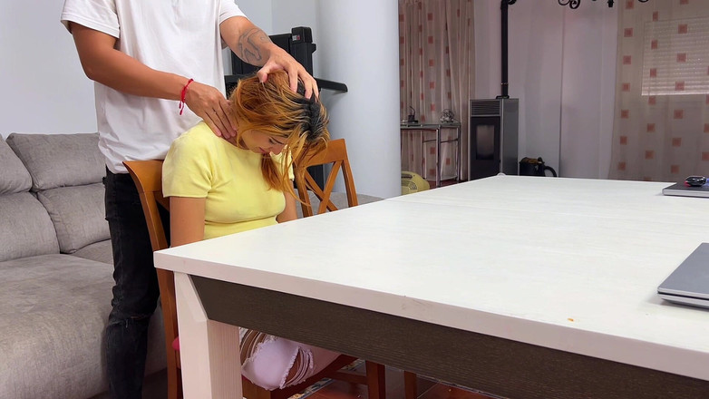 Labestiaylabella: Haces Mi Trabajo O Follas Conmigo Muy Duro