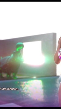 Apocalust - esposa insaciável do corno gosta de pau grande em sua bunda grande perfeita - cenas de sexo, jogos pornôs 3D