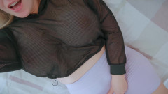 Mrs Wetslavs: 我可以把这算作今天的锻炼吗？