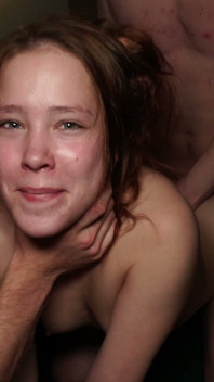 She Never Been Fucked That Hard Before