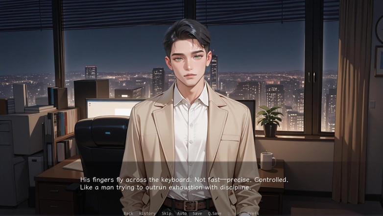 Studio-77: ストーリーエピソード - Ntr D by My Friend #4 Ai ポルノ ゲーム ゲームプレイ