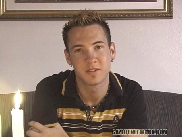 Beddable Boys: Фантазії з Чейзом Ганноном