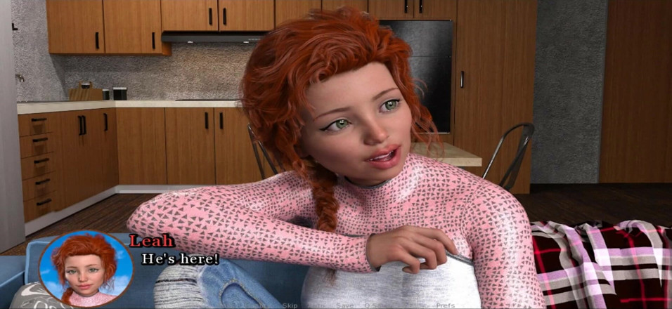 Visual Novels: Avalon del 55