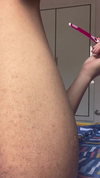 Dirty Secret Video of Mine I Accidentally Uploaded