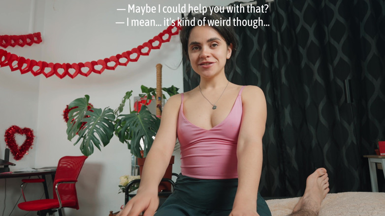 Ammy1Yammy: I Took Stepbro's Virginity Before His Best Friend!