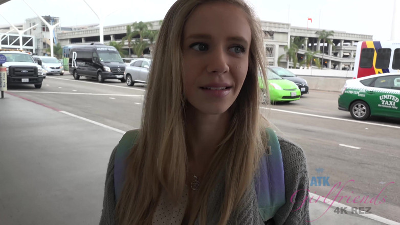 ATK Fans (Girlfriends): Percutian maya di Tampa FL dengan Rachel James bahagian 1