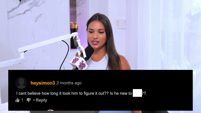 Lexis Star Show: Aceste comentarii sunt absolut nebun | Lexis Star ep7