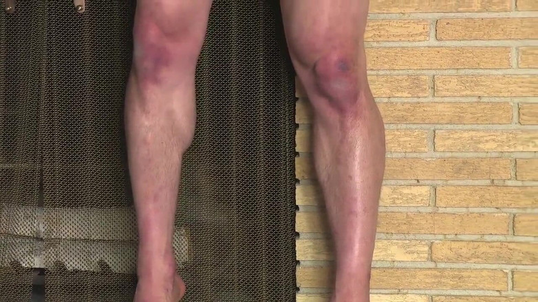 Dream Boy Bondage: Jared 3 - Chapter 1