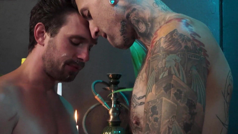 NakedSword: The Devil's Deal and Other Sordid Tales Til Death Do...