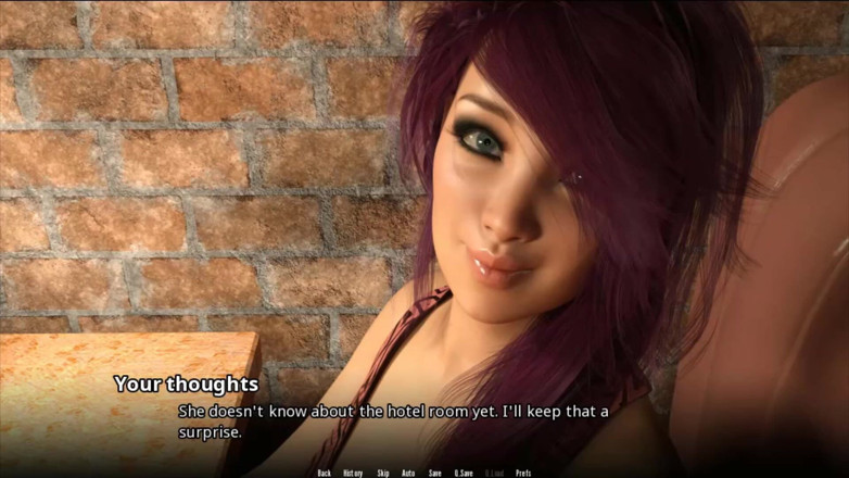 Visual Novels: WVM звезды из университета, часть 156