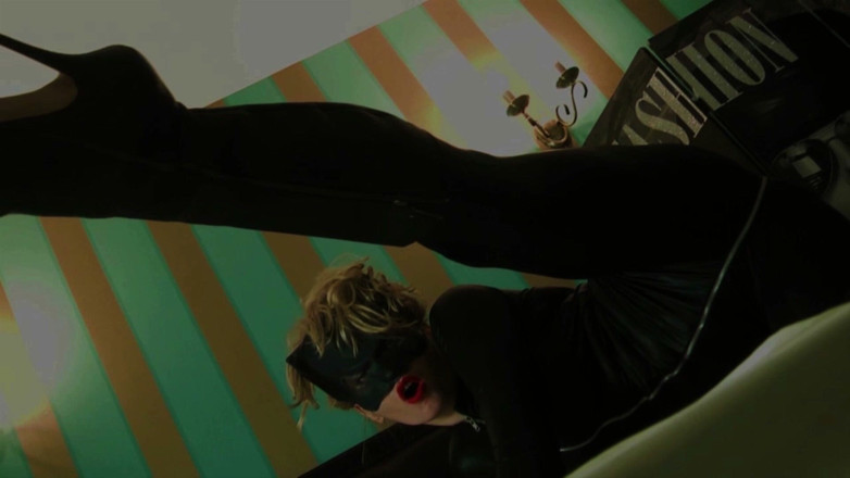 Goddess Celine: Catwoman Supervillain แฟนตาซี