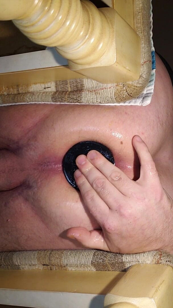 Charlieboy69: Dildo analne