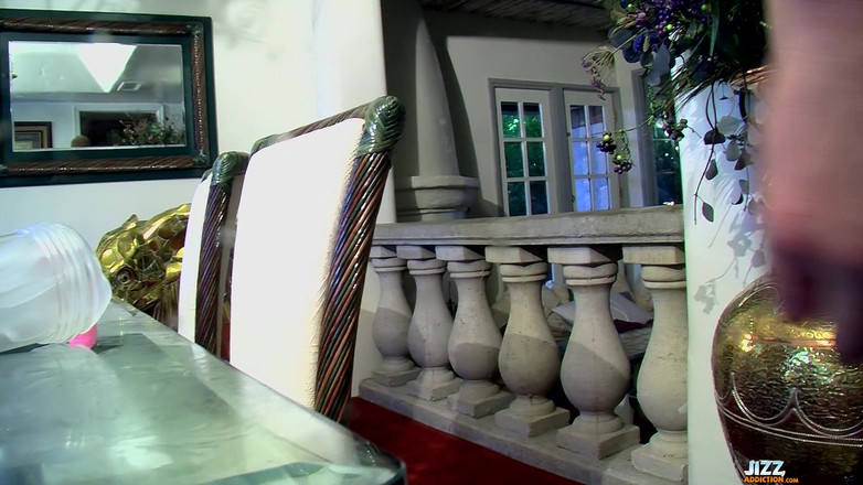 Jizz Addiction: Micah andrews &amp; seine spielsachen