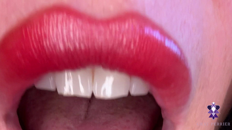 Gray Perrier: Trans Audio Porn 2 - 你跪着 - 我是你的女主人，你被锁在贞操带里