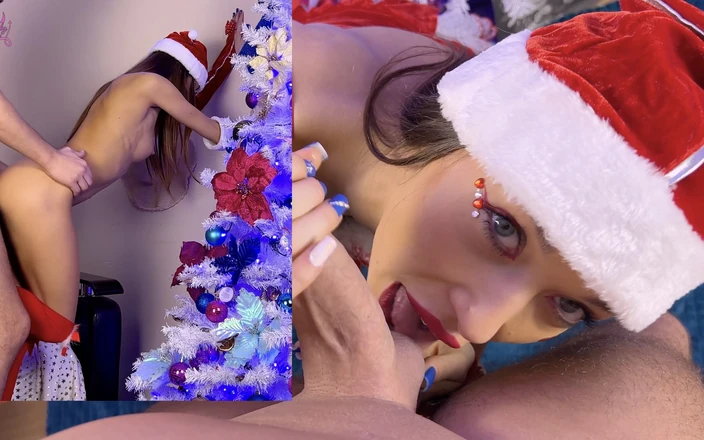 Laura Quest: The Real Reason Santa’s Late… a Sexy Christmas Roleplay