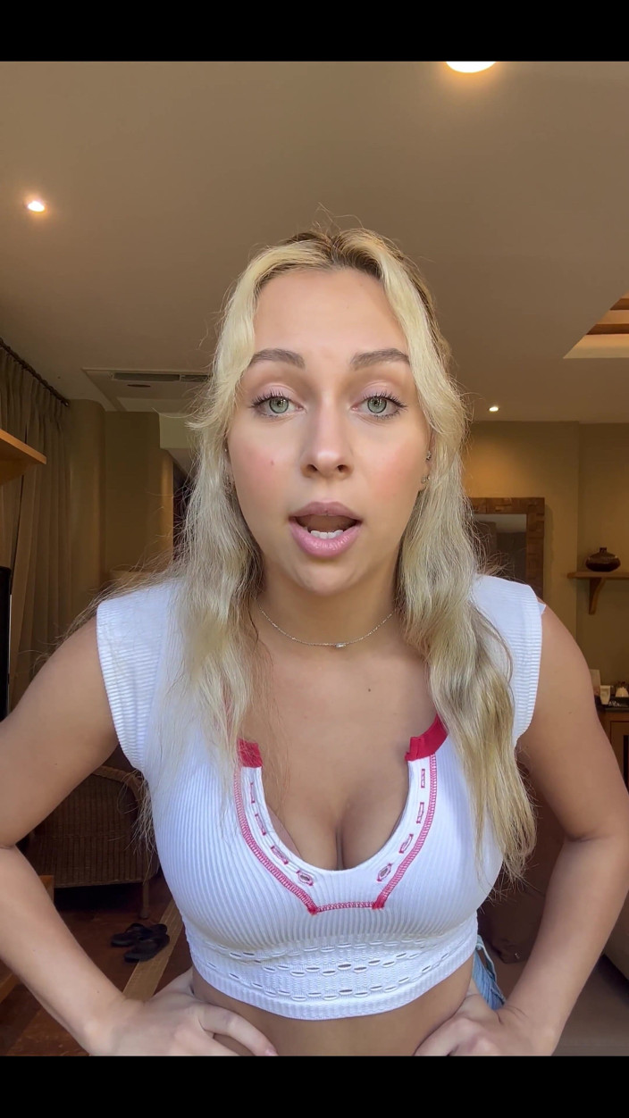 Tiffstreatsxoxo: You thought we could be friends